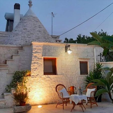 Trullo Pentimelle E Casa Pentimelle Villa Martina Franca Eksteriør bilde