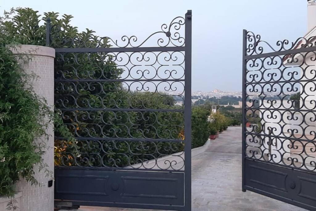 Trullo Pentimelle E Casa Pentimelle Villa Martina Franca Eksteriør bilde