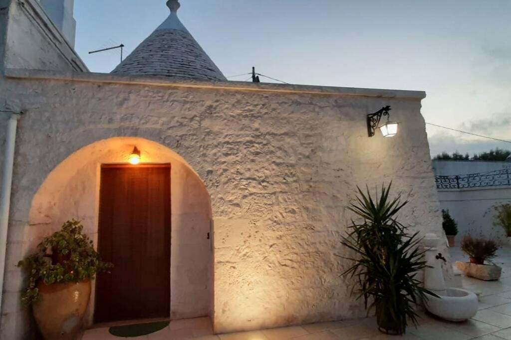 Trullo Pentimelle E Casa Pentimelle Villa Martina Franca Eksteriør bilde