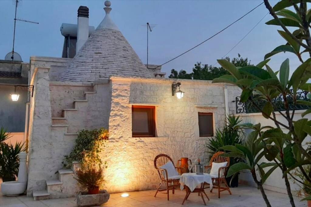 Trullo Pentimelle E Casa Pentimelle Villa Martina Franca Eksteriør bilde