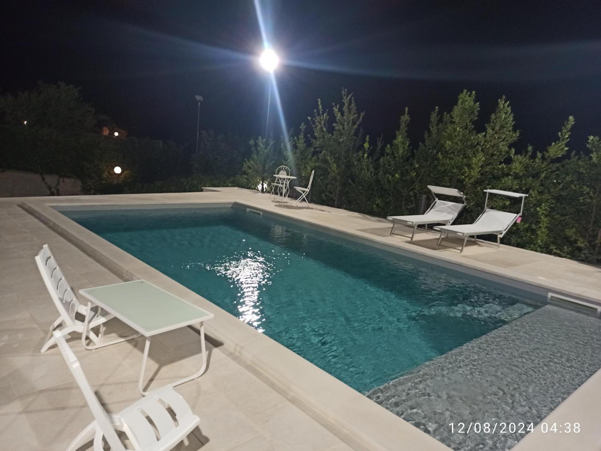 Trullo Pentimelle E Casa Pentimelle Villa Martina Franca Eksteriør bilde